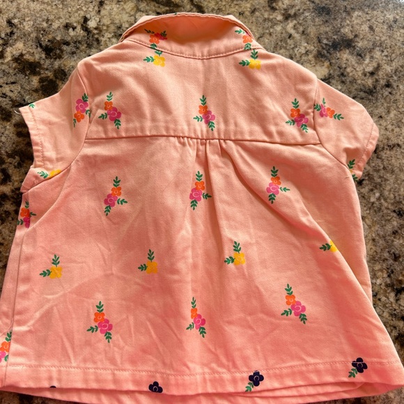 Janie and jack top - Picture 3 of 3